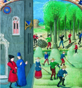 Le bon calendrier pour les OLD